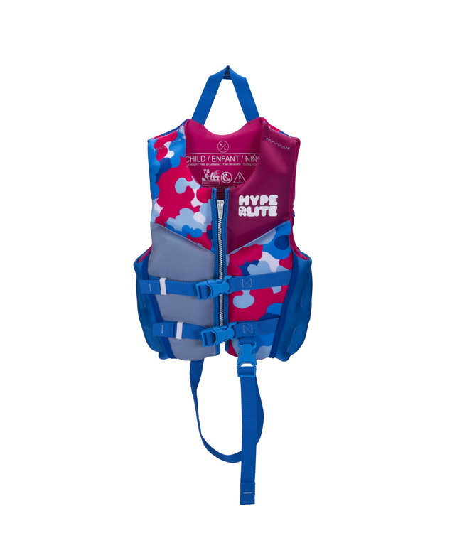 Hyperlite Girlz Child Indy Vest