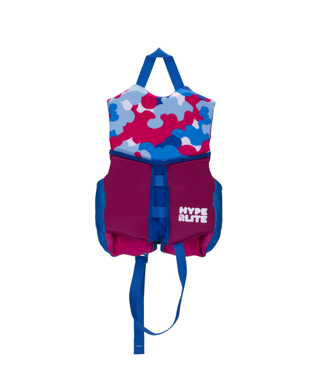 Hyperlite Girlz Child Indy Vest (33-55 lbs)