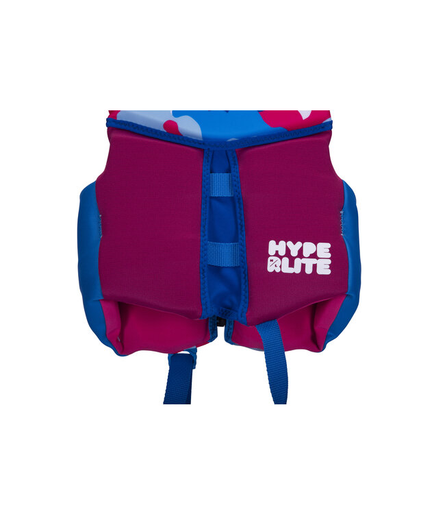 Hyperlite Girlz Child Indy Vest (33-55 lbs)