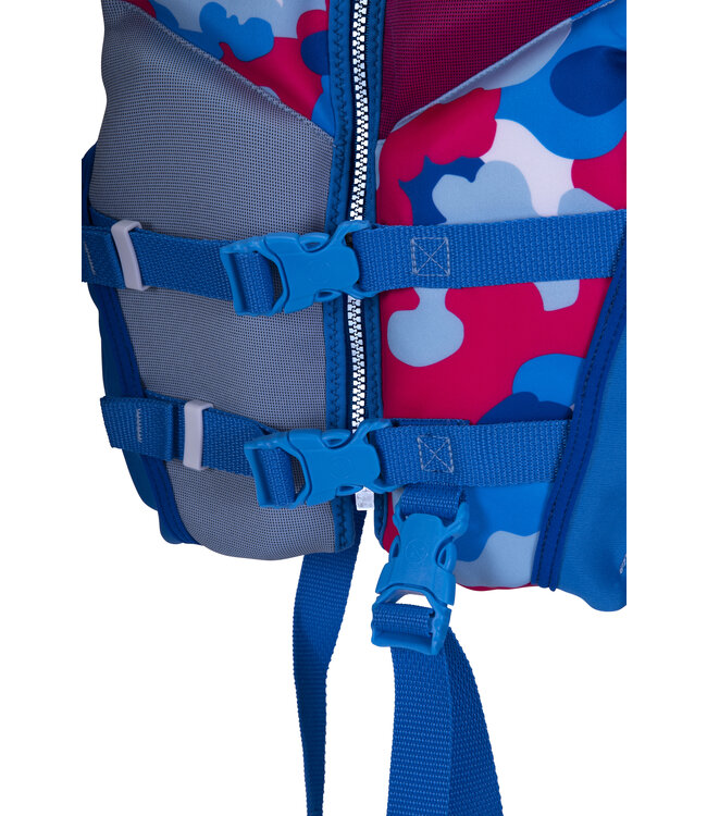 Hyperlite Girlz Child Indy Vest (33-55 lbs)