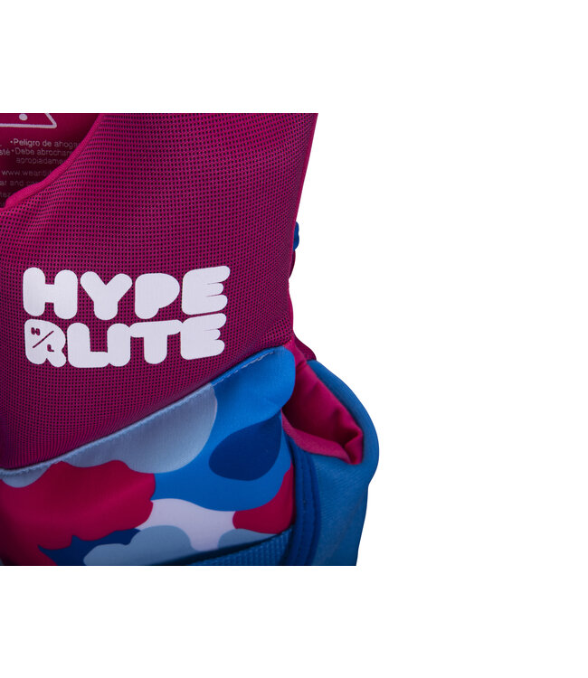 Hyperlite Girlz Child Indy Vest (33-55 lbs)