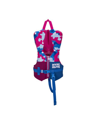 Hyperlite Girlz Toddler Indy Vest (Under 30lbs)