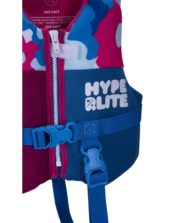Hyperlite Girlz Toddler Indy Vest (Under 30lbs)