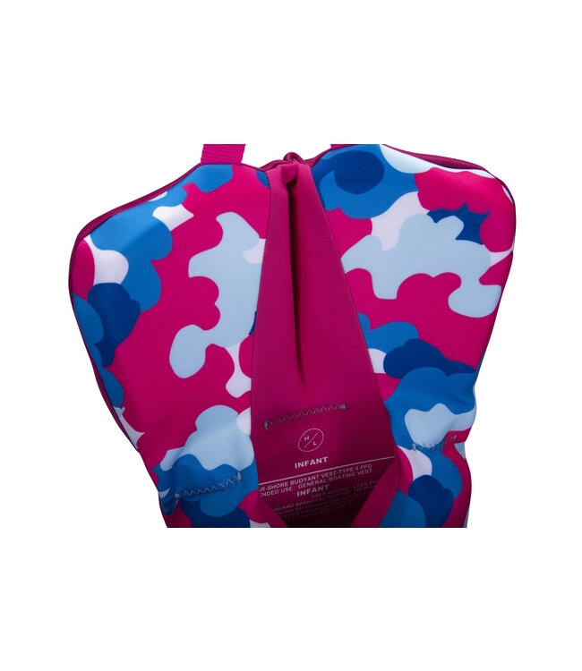 Hyperlite Girlz Toddler Indy Vest (Under 30lbs)