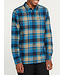 Volcom CADEN PLAID LS