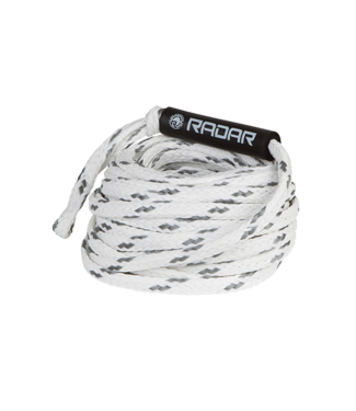 Radar 4.1K 60' Four Person Tube Rope Assorted Colour