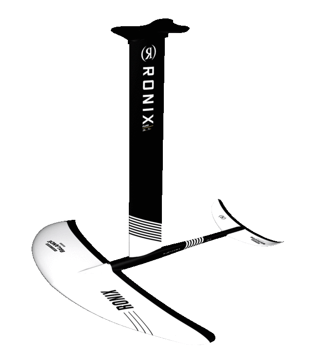 Ronix Fluid 28" Mast with Balance 1600cm Front Wing