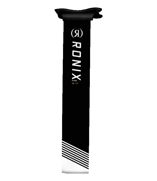 Ronix Fluid 28" Mast with Balance 1600cm Front Wing