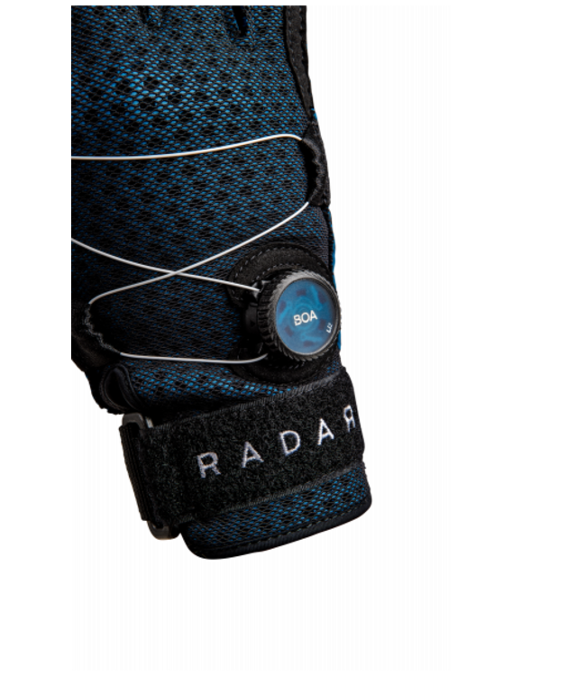 Radar Vapor-A Boa Inside-Out Glove
