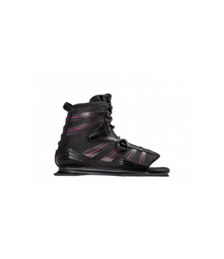 Radar Lyric Boa Boot - Black / Carbon / Rhodamine