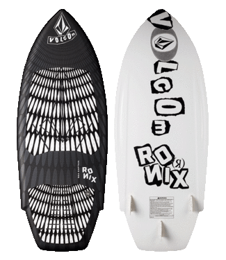 Ronix Volcom Sea Captain - Hypnotic Black