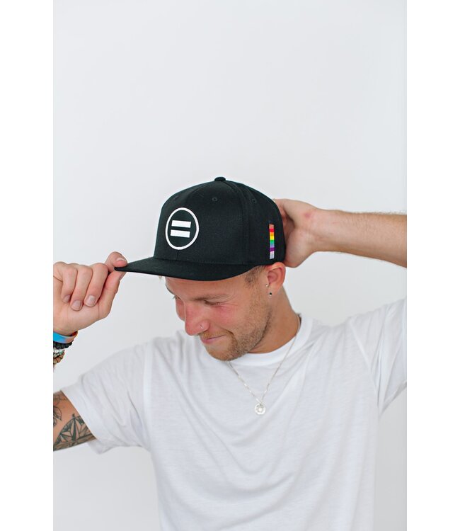 Okanagan Lifestyle Equality Pride Snapback