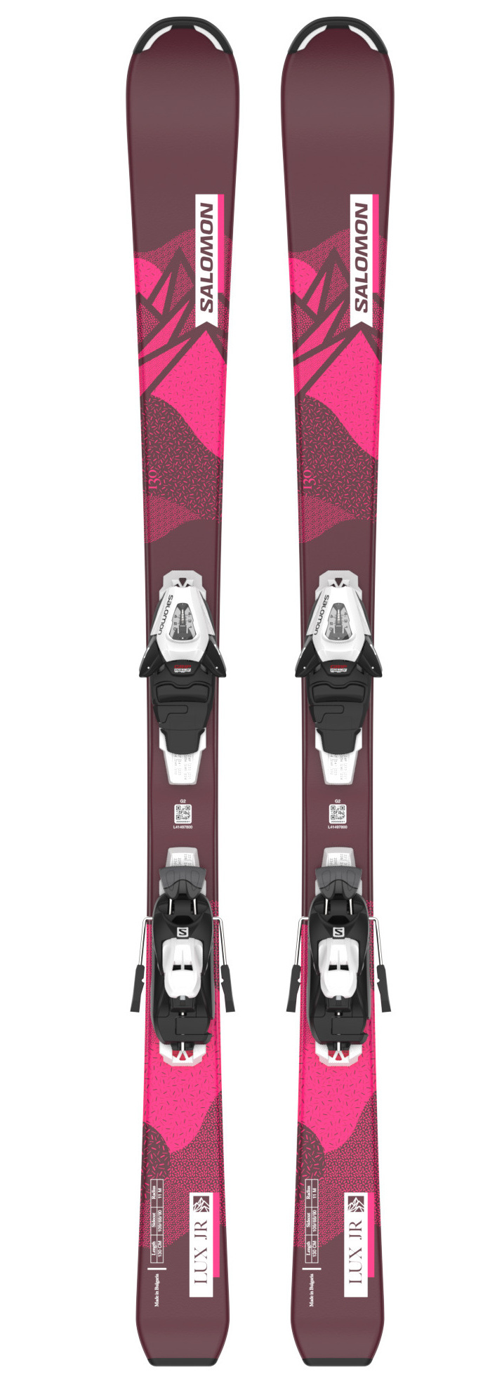 Salomon lux jr discount