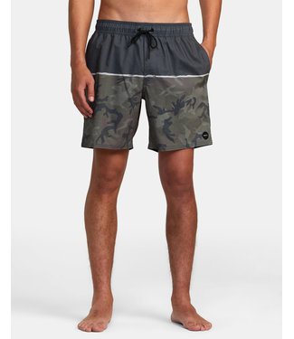 RVCA COUNTY ELASTIC SHORT