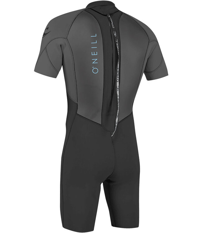O'Neill Youth Reactor-2 2mm Back Zip S/S Spring Wetsuit