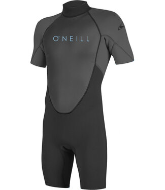 O'Neill Youth Reactor-2 2mm Back Zip S/S Spring Wetsuit