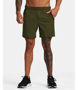 RVCA YOGGER IV SHORT