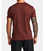 RVCA SPORT VENT PERFORMANCE TEE