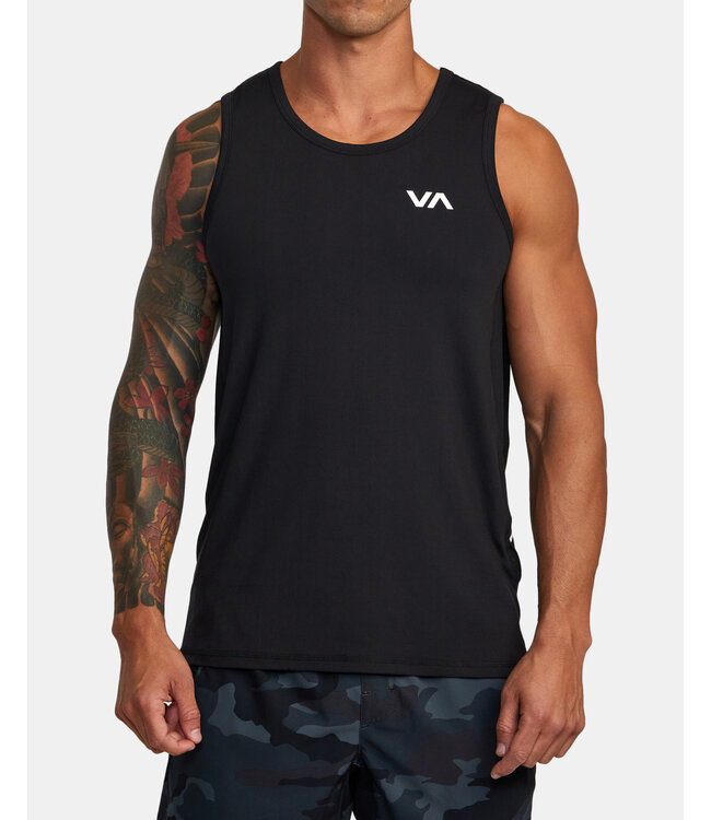 RVCA SPORT VENT TANK TOP