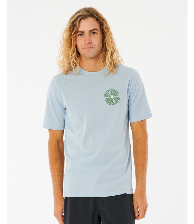 RIP CURL SWC PSYCHE CIRCLES S/S