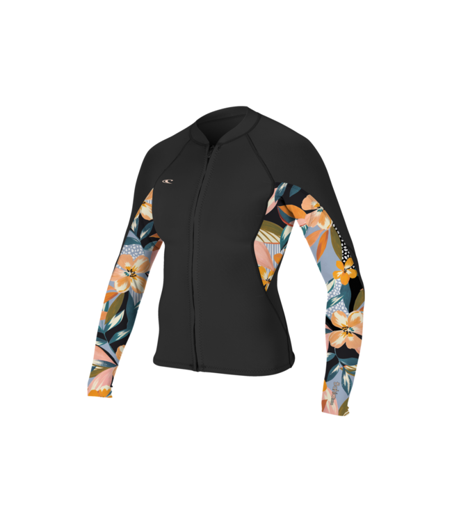 O'Neill WOMEN'S BAHIA 1.5MM FULL ZIP JACKET