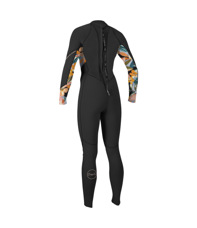 O'Neill WOMEN'S BAHIA 3/2MM BACK ZIP FULL