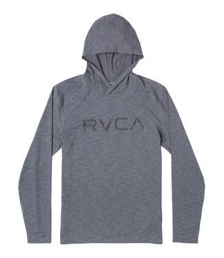 RVCA BOYS RVCA SURF SHIRT PRINT HOODIE