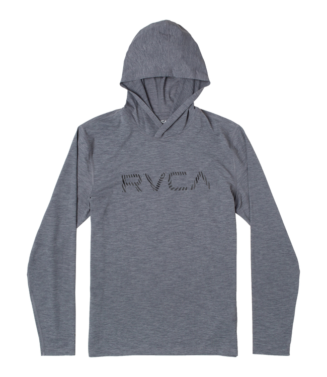 RVCA BOYS RVCA SURF SHIRT PRINT HOODIE