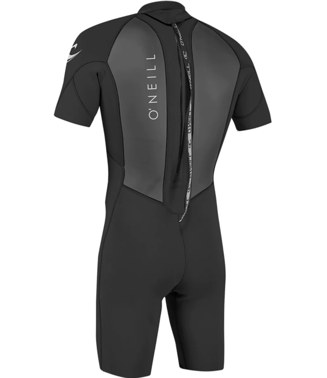 O'Neill REACTOR-2 2MM BACK ZIP S/S SPRING