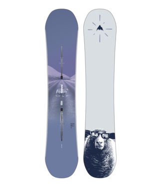 Burton Women's 2024 Yeasayer Flying V Snowboard