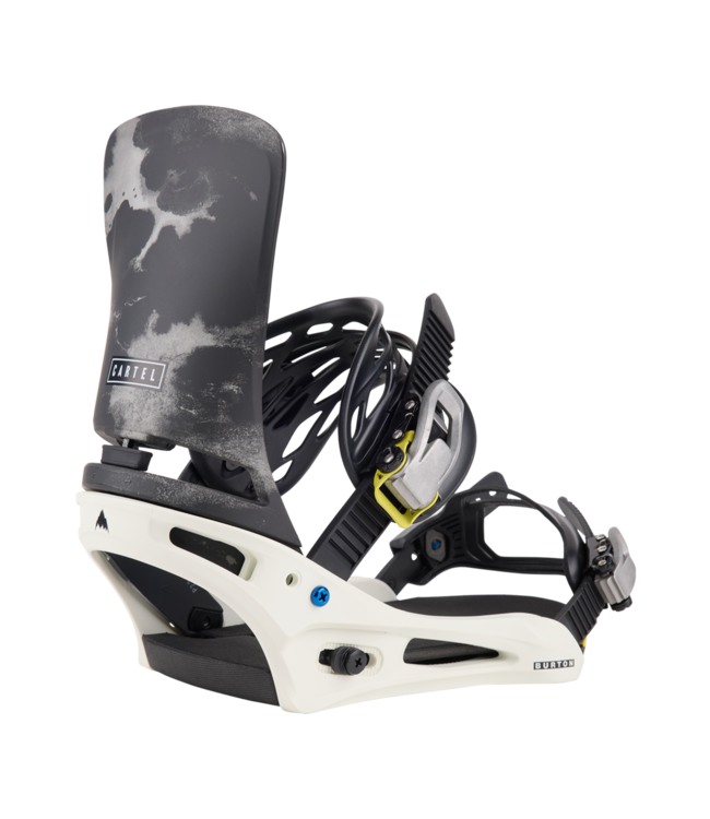 Burton Men's Cartel Re:Flex Snowboard Bindings