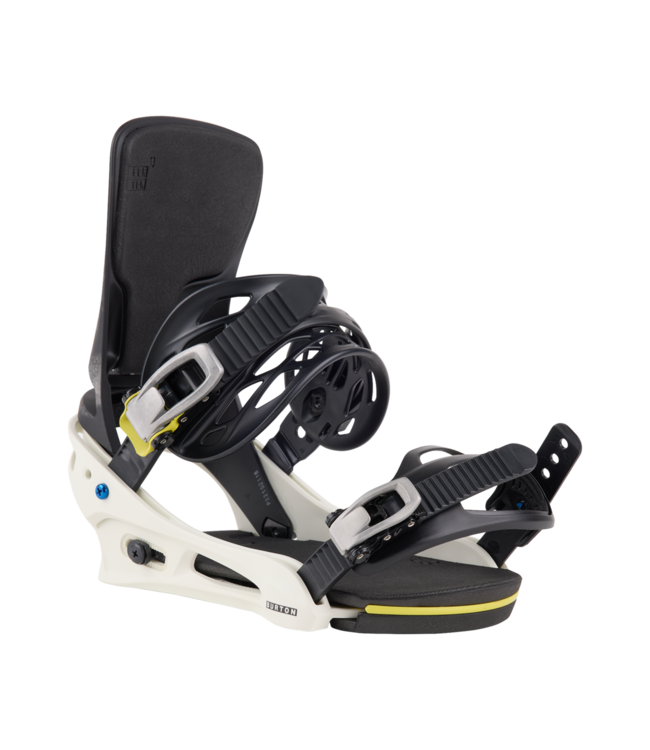 Burton Men's Cartel Re:Flex Snowboard Bindings