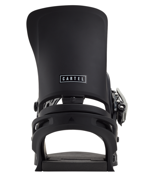 Burton Men's Cartel Re:Flex Snowboard Bindings
