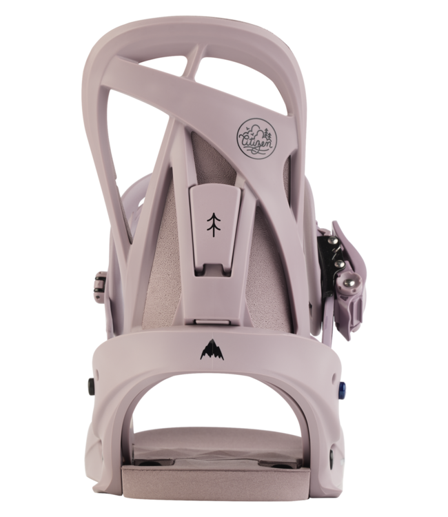 Burton Women's Citizen Re:Flex Snowboard Bindings