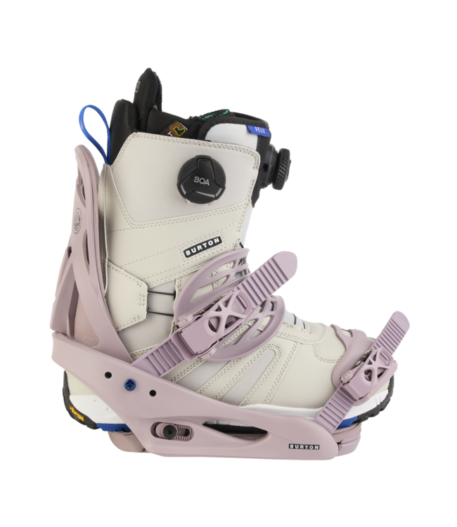 Burton Women's Citizen Re:Flex Snowboard Bindings