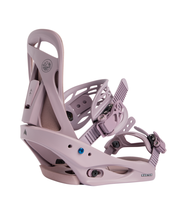 Burton Women's Citizen Re:Flex Snowboard Bindings