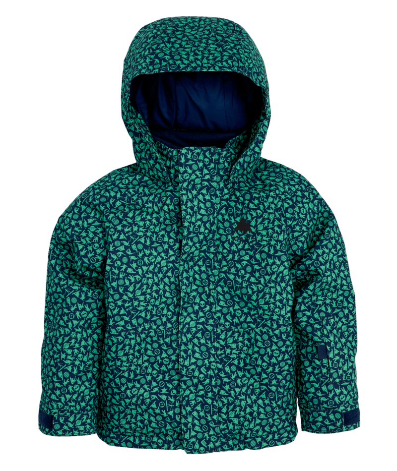 Toddlers' Classic 2L Jacket Attridge Ski & Board