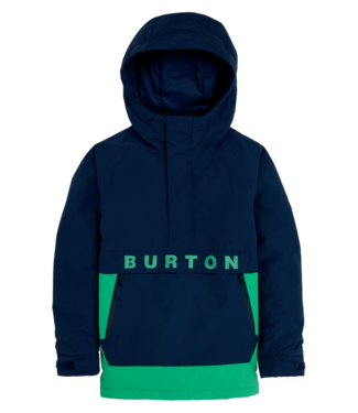 Burton Kids' Frostner 2L Anorak Jacket