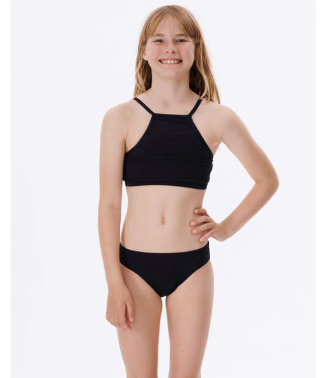 RIP CURL GIRL'S LUX RIB BIKINI