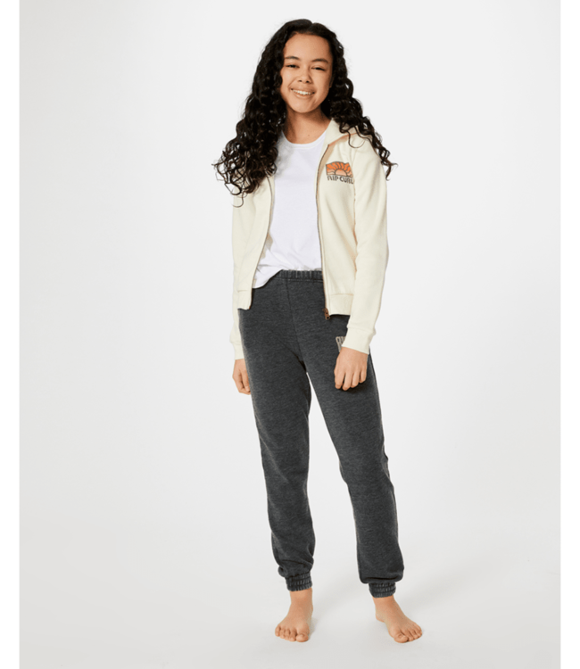 RIP CURL GIRL'S TRIPPIN ZIP HOOD