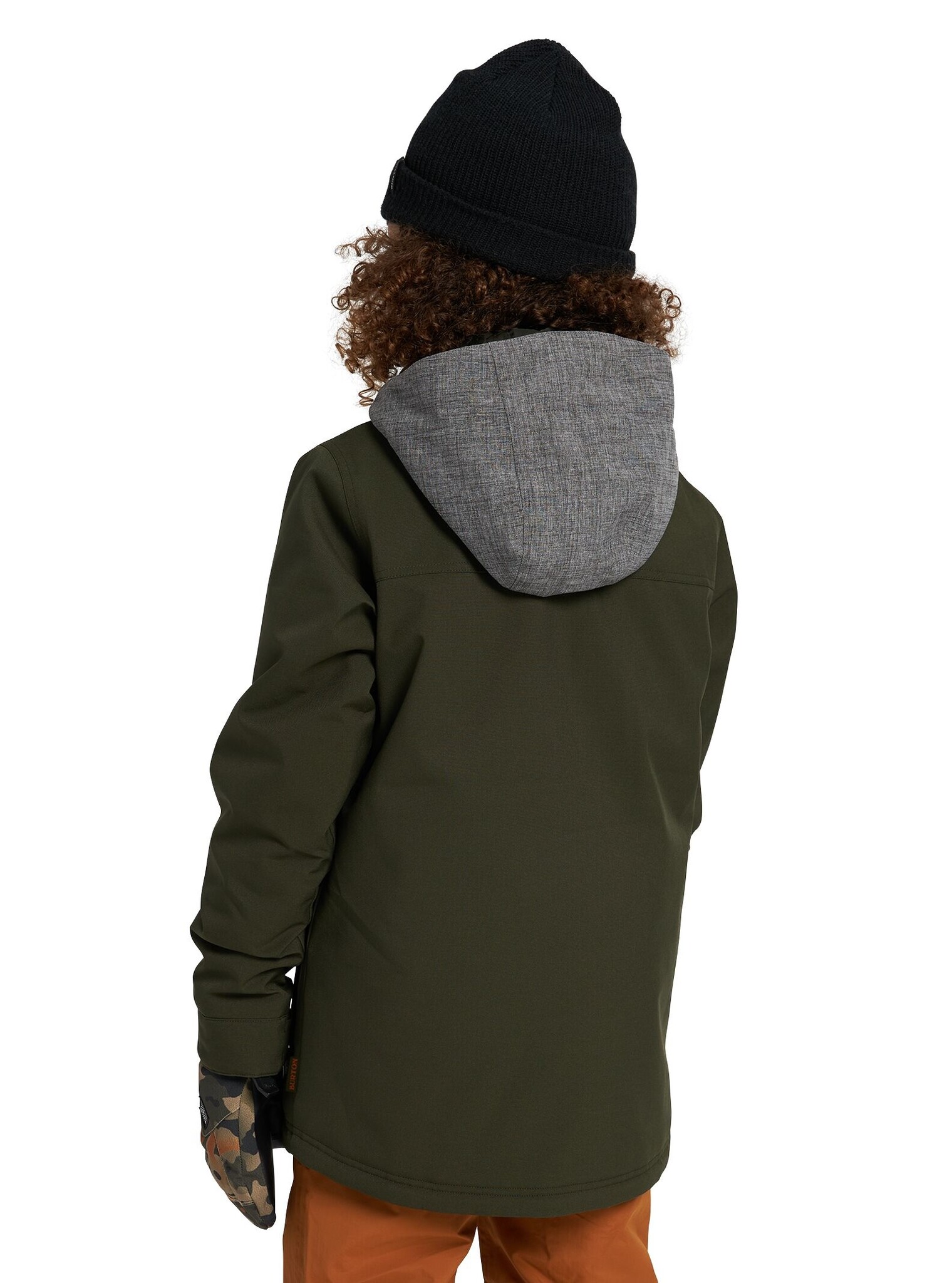 Boys' Uproar 2L Jacket Attridge Ski & Board