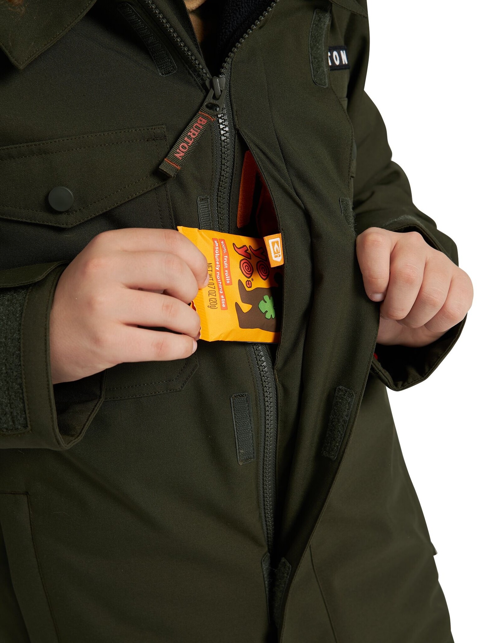 Boys' Uproar 2L Jacket Attridge Ski & Board