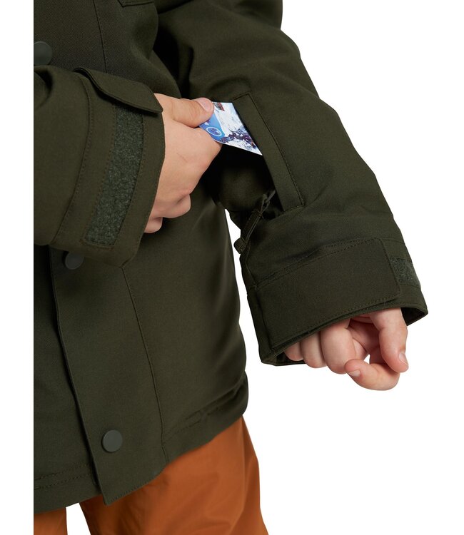 Boys' Uproar 2L Jacket Attridge Ski & Board