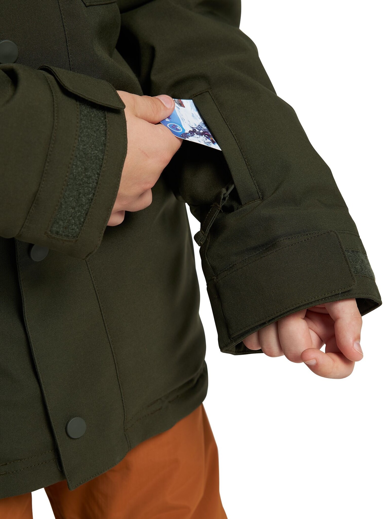 Boys' Uproar 2L Jacket Attridge Ski & Board