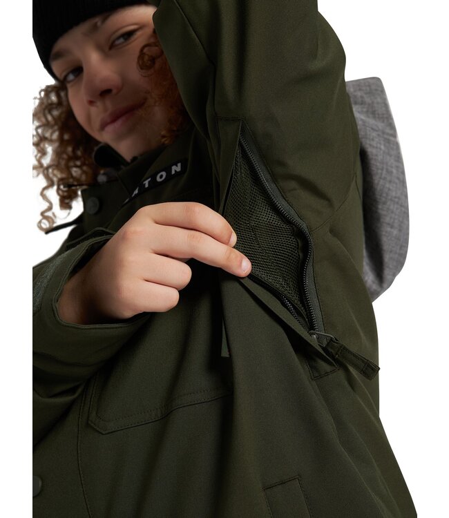 Boys' Uproar 2L Jacket Attridge Ski & Board