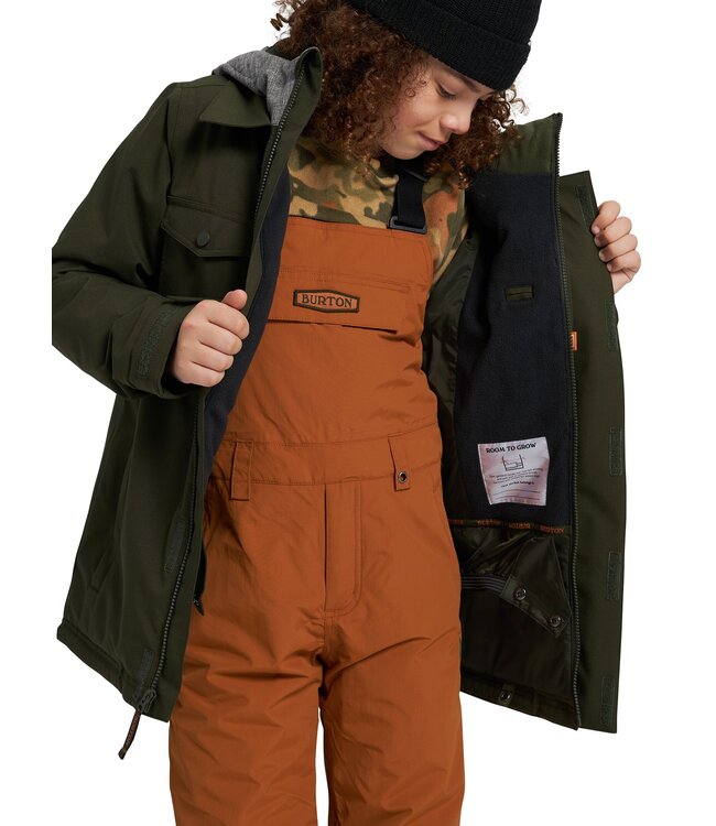 Boys' Uproar 2L Jacket Attridge Ski & Board