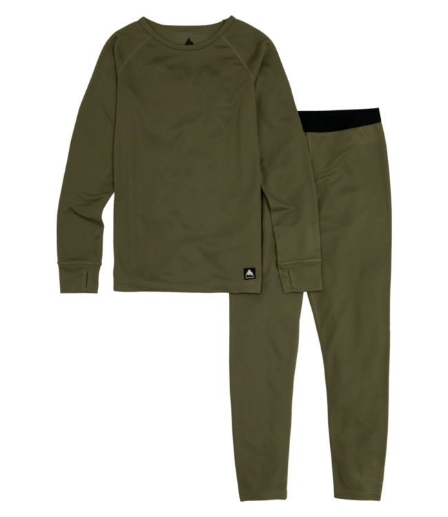 Burton Kids' Lightweight Base Layer Set 20-25