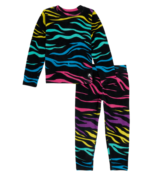 Burton Toddlers' Fleece Base Layer Set 20-26