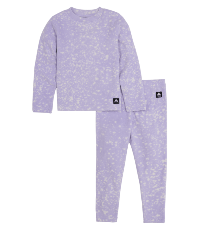 Burton Toddlers' Fleece Base Layer Set 20-26
