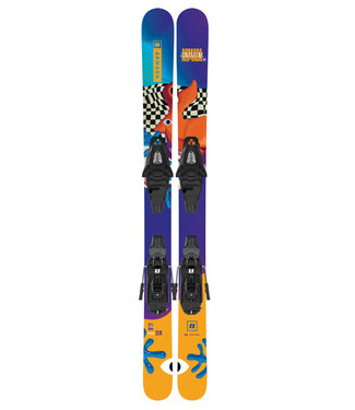 Armada ARJ Boy Ski with C5 bindings